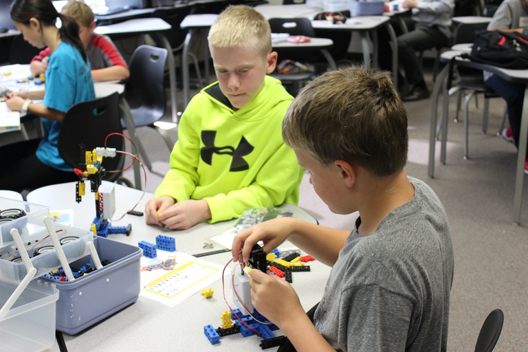 After School Robotics @ Southern Boulevard School in Chatham (2024-01-12 - 2024-03-01)