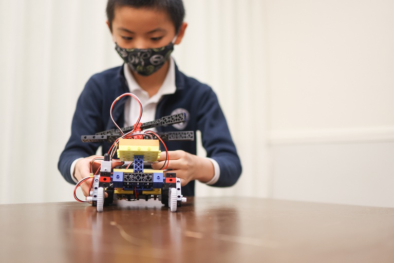 Battle Bots: Workshop August 24 (2022-08-24)